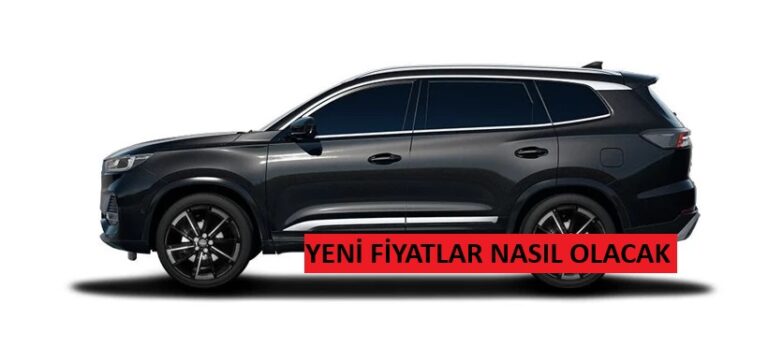 Yeni ÖTV Düzenlemesi Araç Fiyatlarını Nasıl Etkileyecek? 1 Milyon TL’ye Kadar Zam Kapıda!